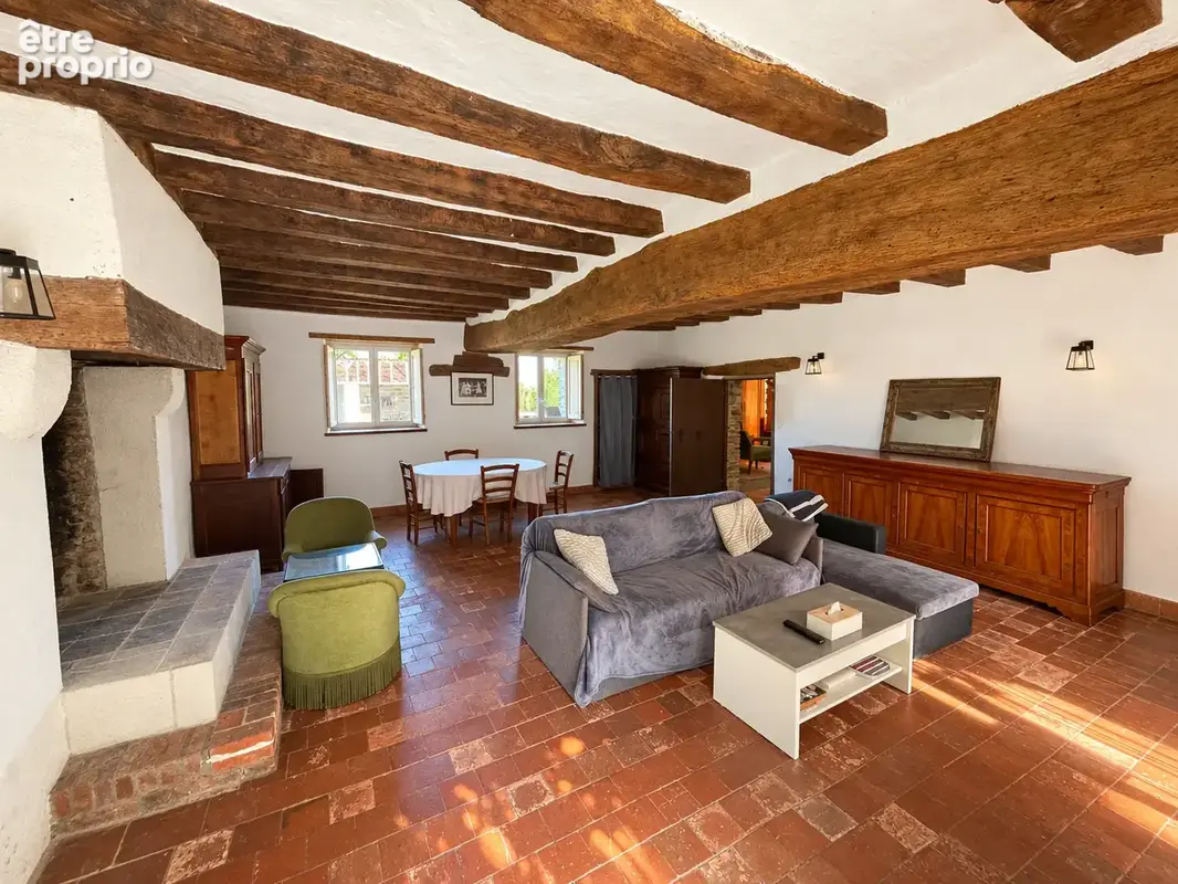 Maison coup de cœur avec piscine à Champtocé-sur-Loire - photo 5