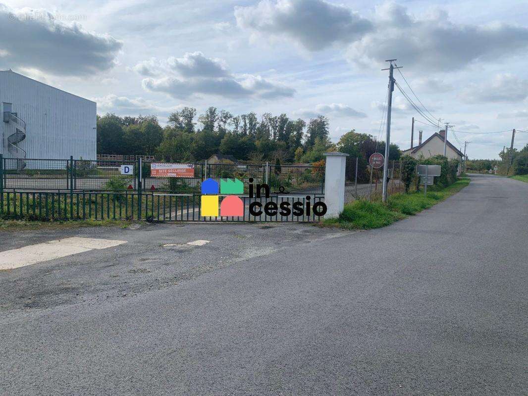 ? site industriel & foncier majeur – sarthe sud 32 285 m² - photo 6