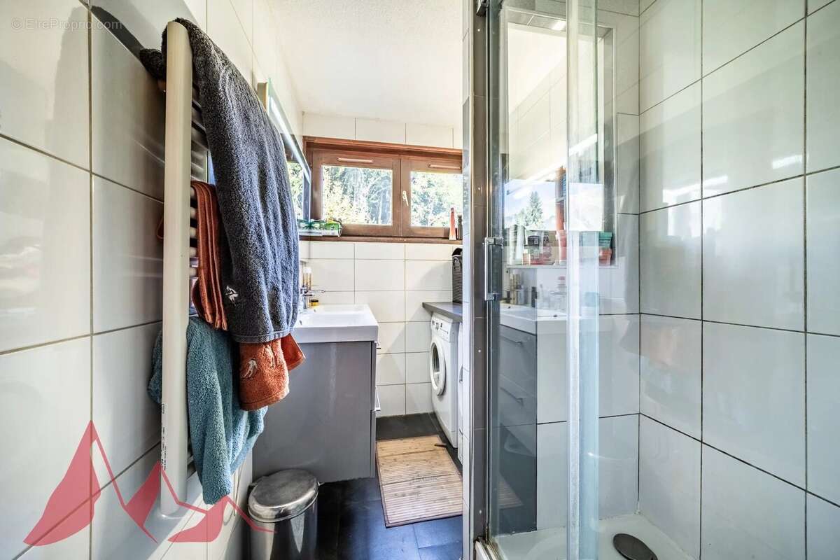 Appartement à MORZINE