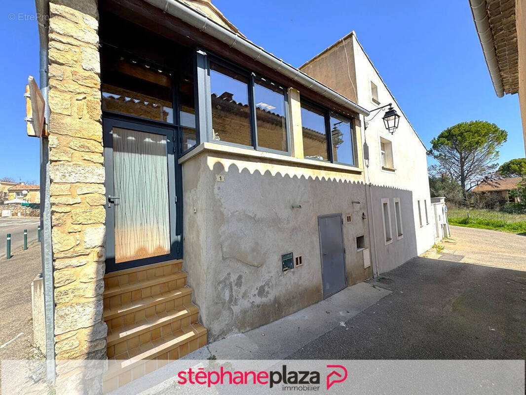 Maison à BAGNOLS-SUR-CEZE