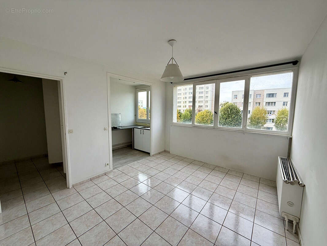 Appartement à CONFLANS-SAINTE-HONORINE