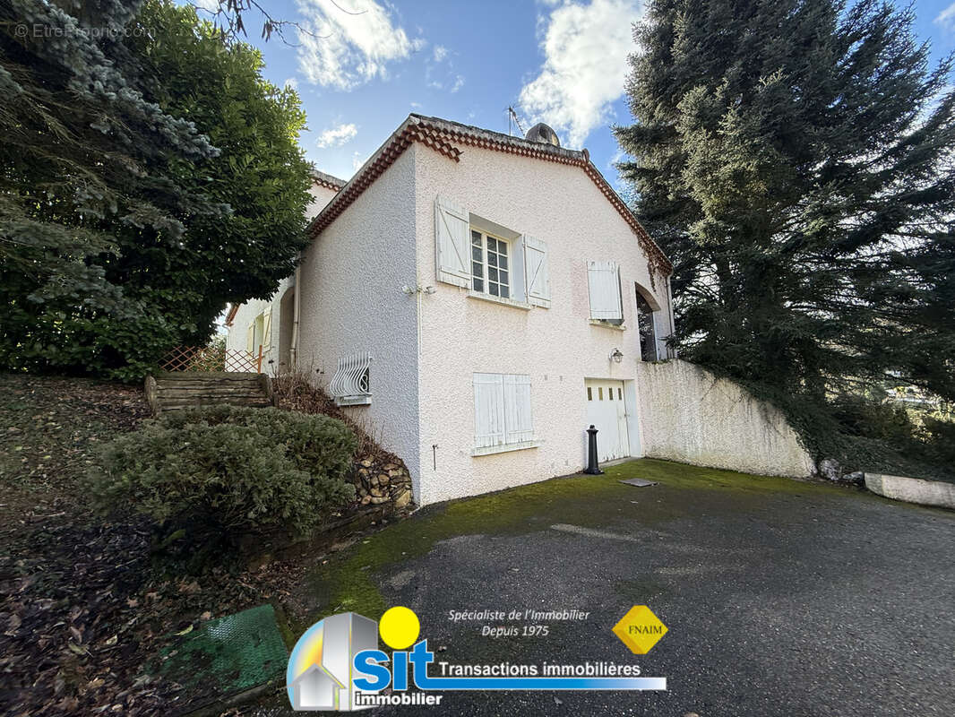 Maison à VIENNE