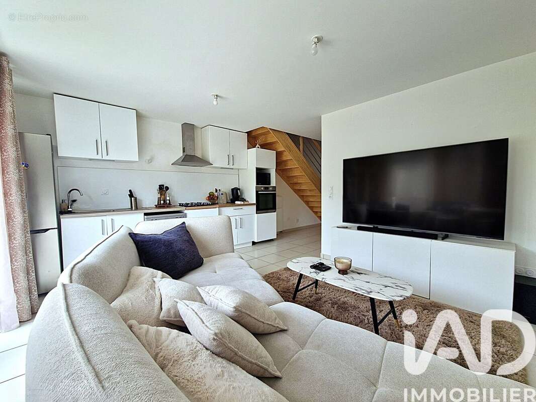 Maison 78 m² à Vertou  - photo 2