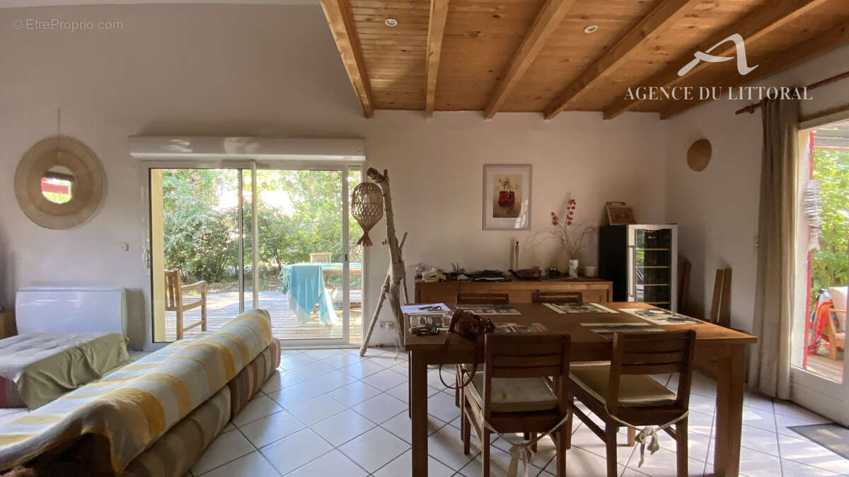 ARES maison Landaise 4 chambres - photo 3