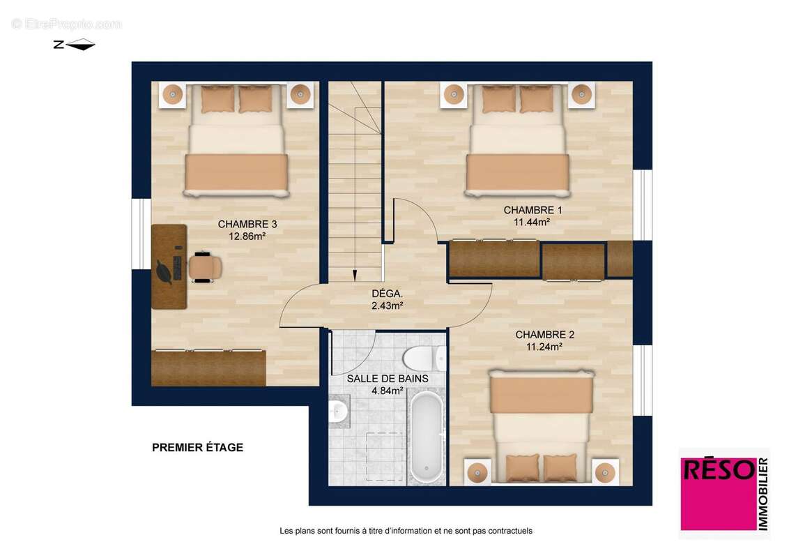 Maison à VETRAZ-MONTHOUX