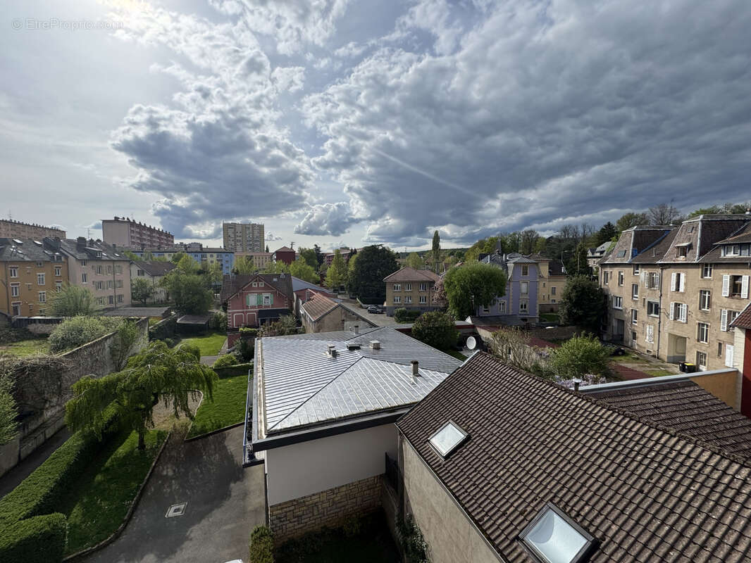 Appartement à BELFORT