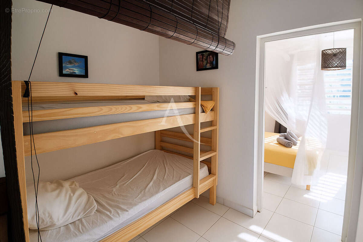 Appartement à LES TROIS-ILETS