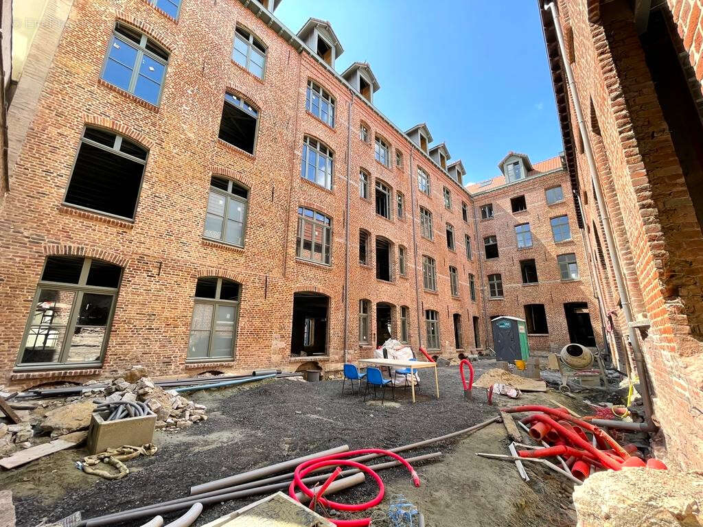 Appartement à LILLE