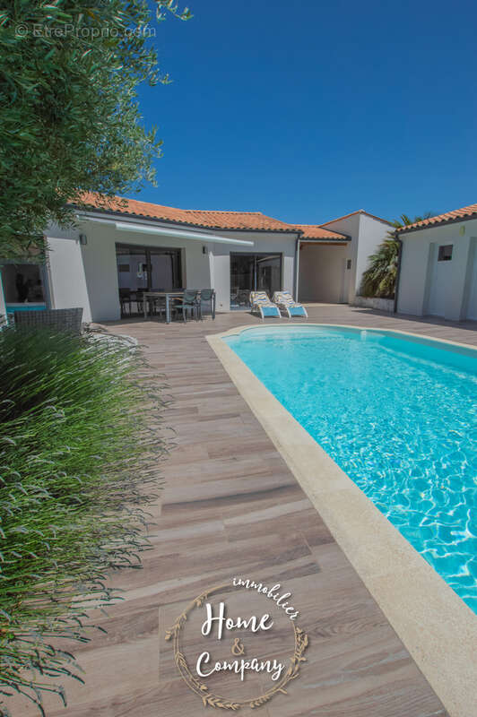 Maison à BREUILLET