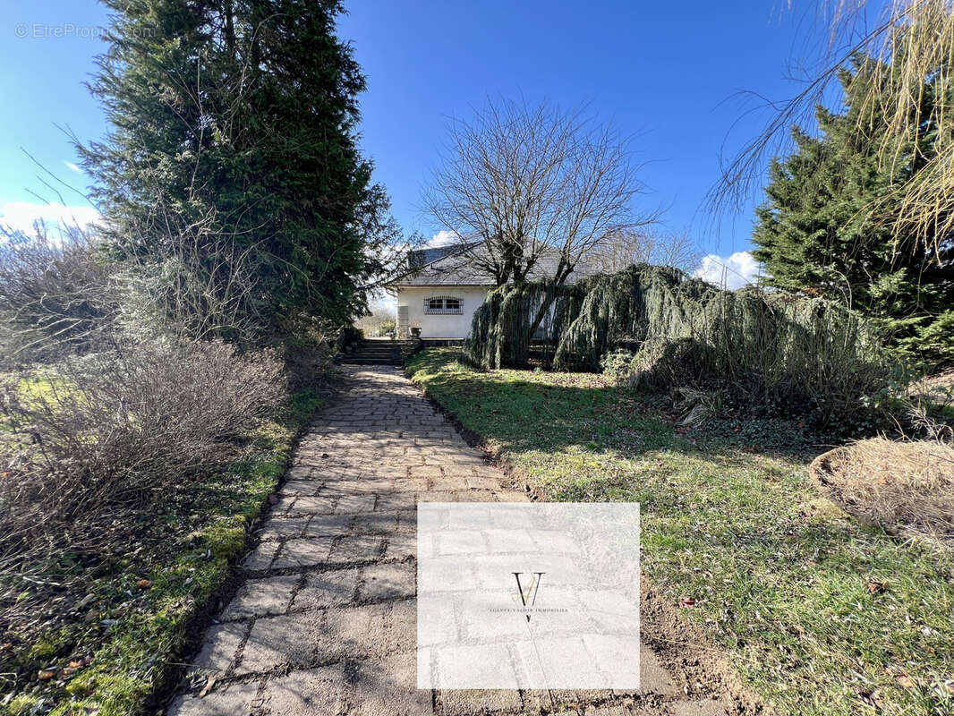 Maison à RURANGE-LES-THIONVILLE