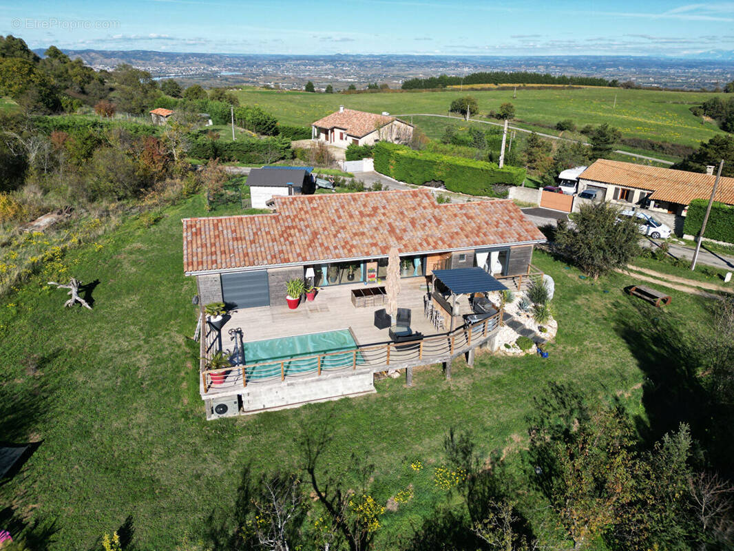 Maison à CHATEAUBOURG