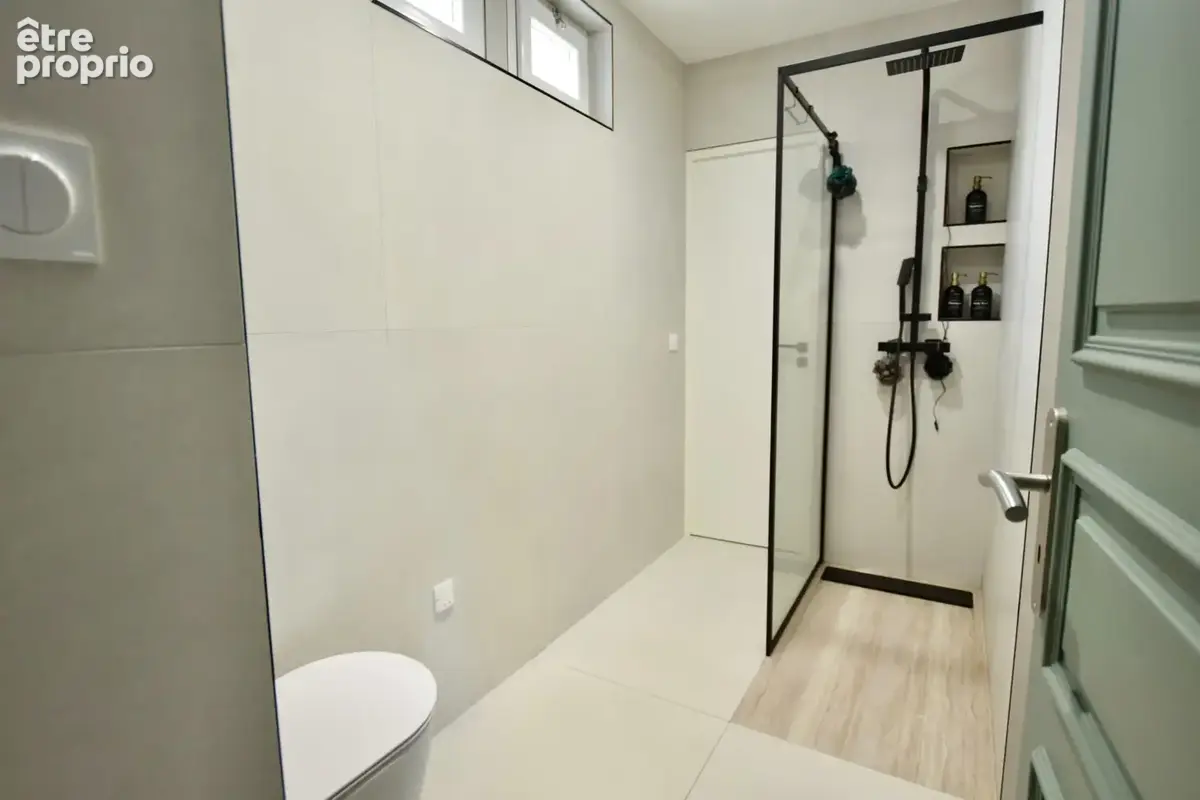 Maison de plain pied rénovée au Bois du Roy - photo 5