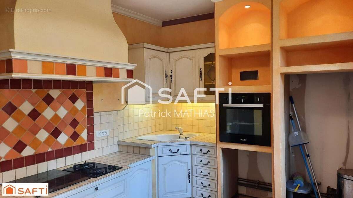 Maison 200 m² à Saint-Aubin-Sur-Yonne  - photo 5