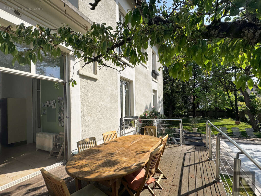 Maison à CHALON-SUR-SAONE