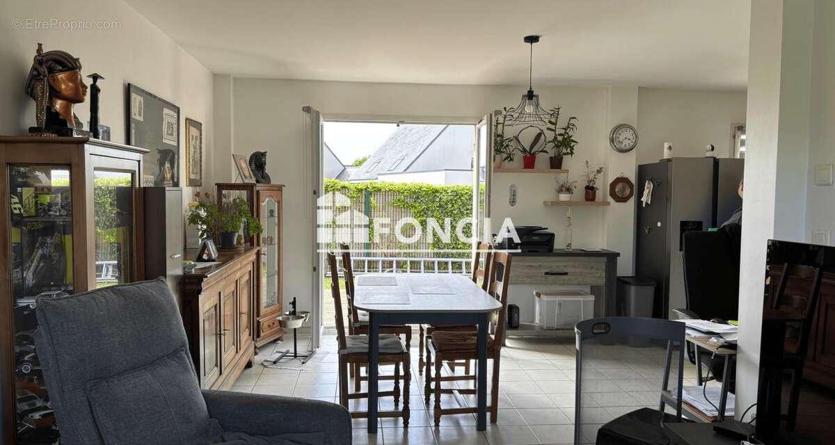 Maison à CLOHARS-FOUESNANT