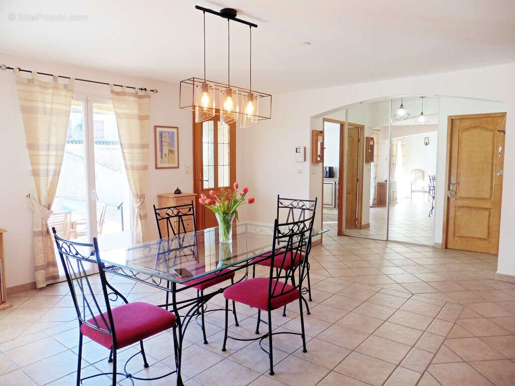 Maison à BOUILLARGUES