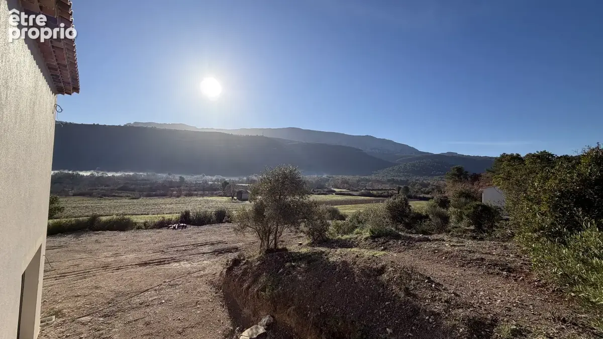 Nans-Les-Pins : Villa avec vue - photo 6
