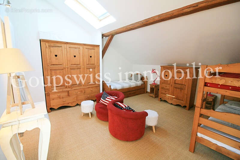 Appartement à HABERE-LULLIN