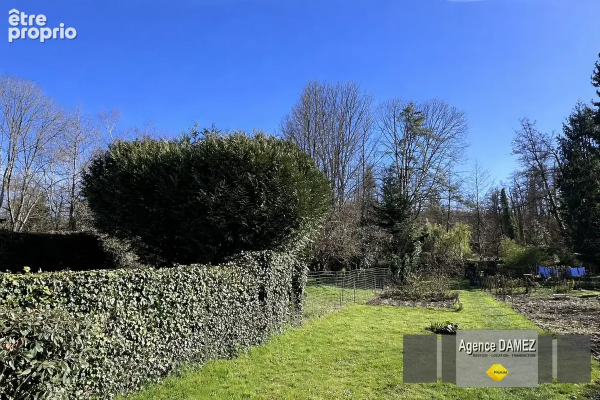 Maison traditionnelle avec grand jardin ? tout proche Dourdan - photo 2