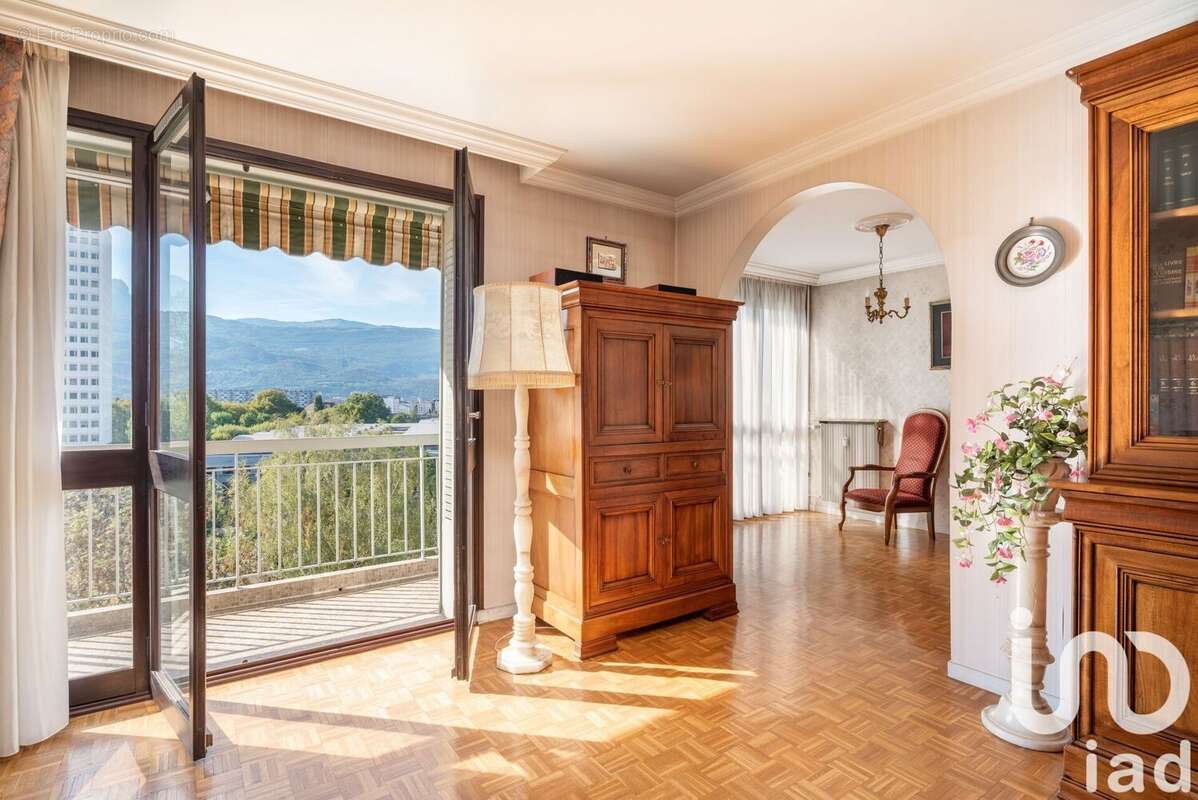 Photo 4 - Appartement à GRENOBLE