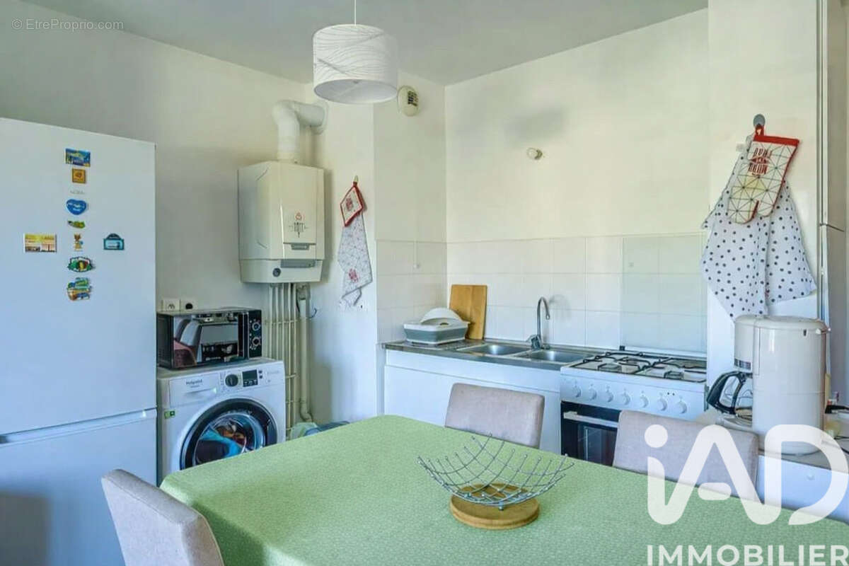 Appartement 39 m² à Athis-Mons  - photo 6