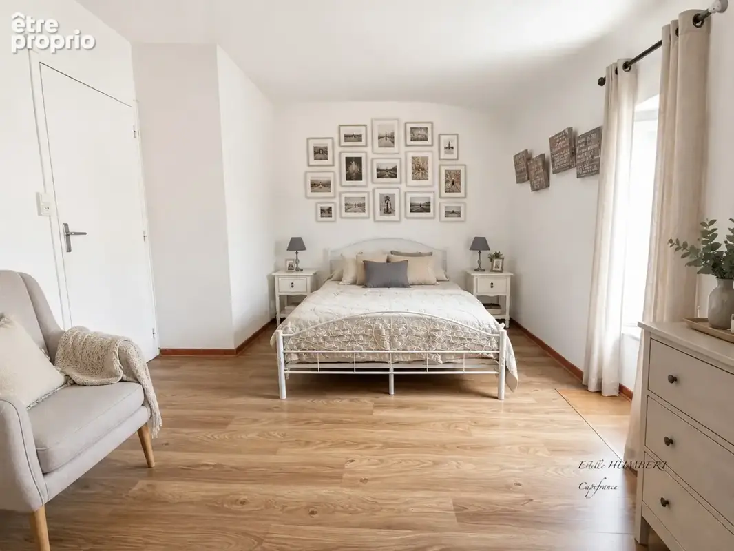 Maison au coeur de CIRE D'AUNIS, 2 chambres - photo 6