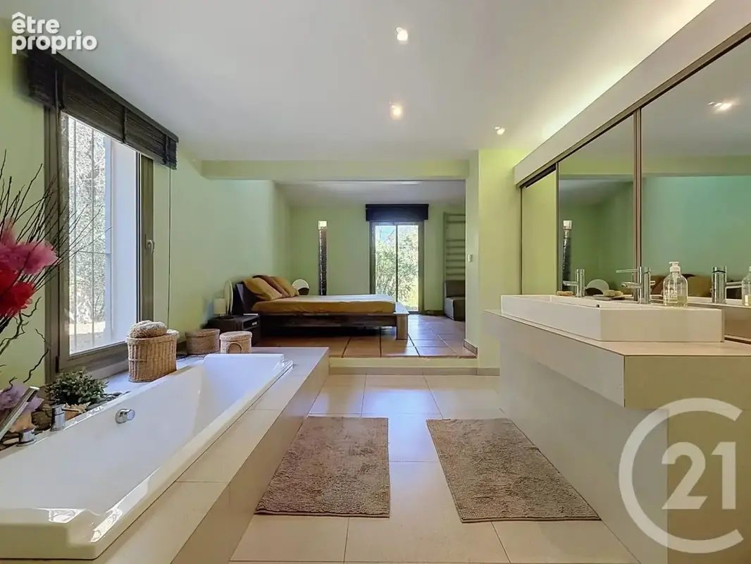 Maison 6 pièces 180 m² à vendre à La Roquette-Sur-Siagne (06550) - photo 36