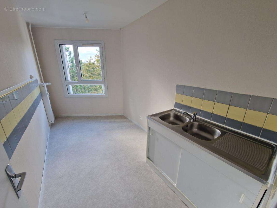 Appartement à REIMS