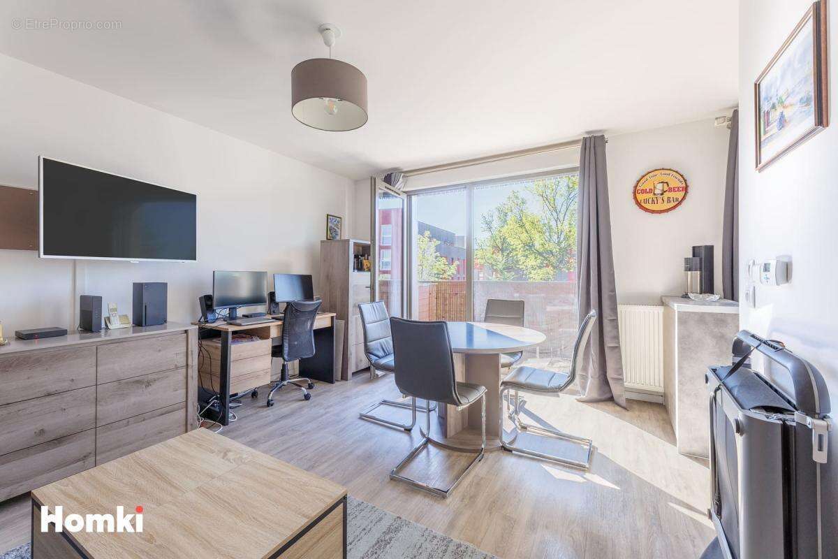 Appartement à BESSANCOURT