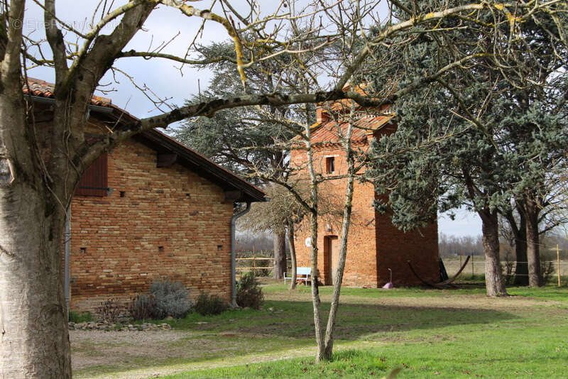 Maison à GRISOLLES