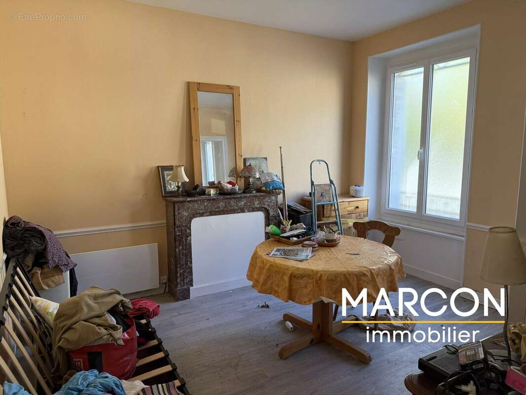Maison - secteur mourioux-vieilleville - photo 6