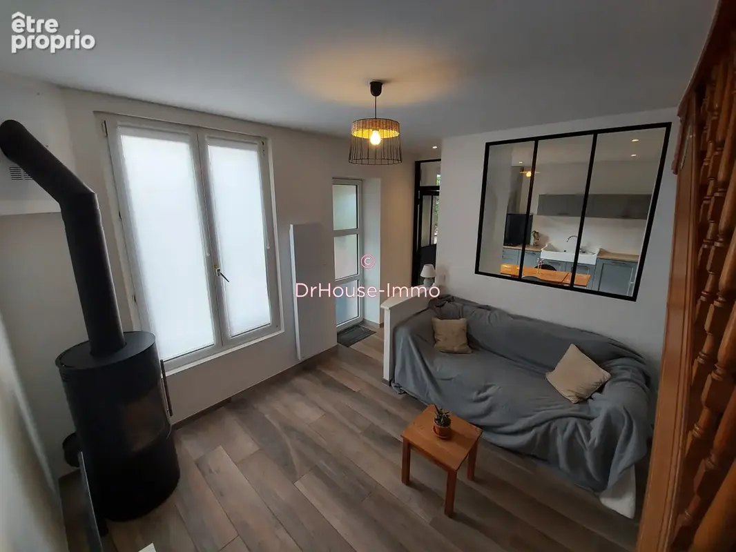 Maison 4 pièces 61 m² à vendre à Les Mureaux (78130) - photo 8
