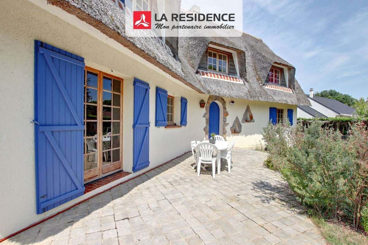 Maison 150 m² à Le Mesnil-Saint-Denis  - photo 5