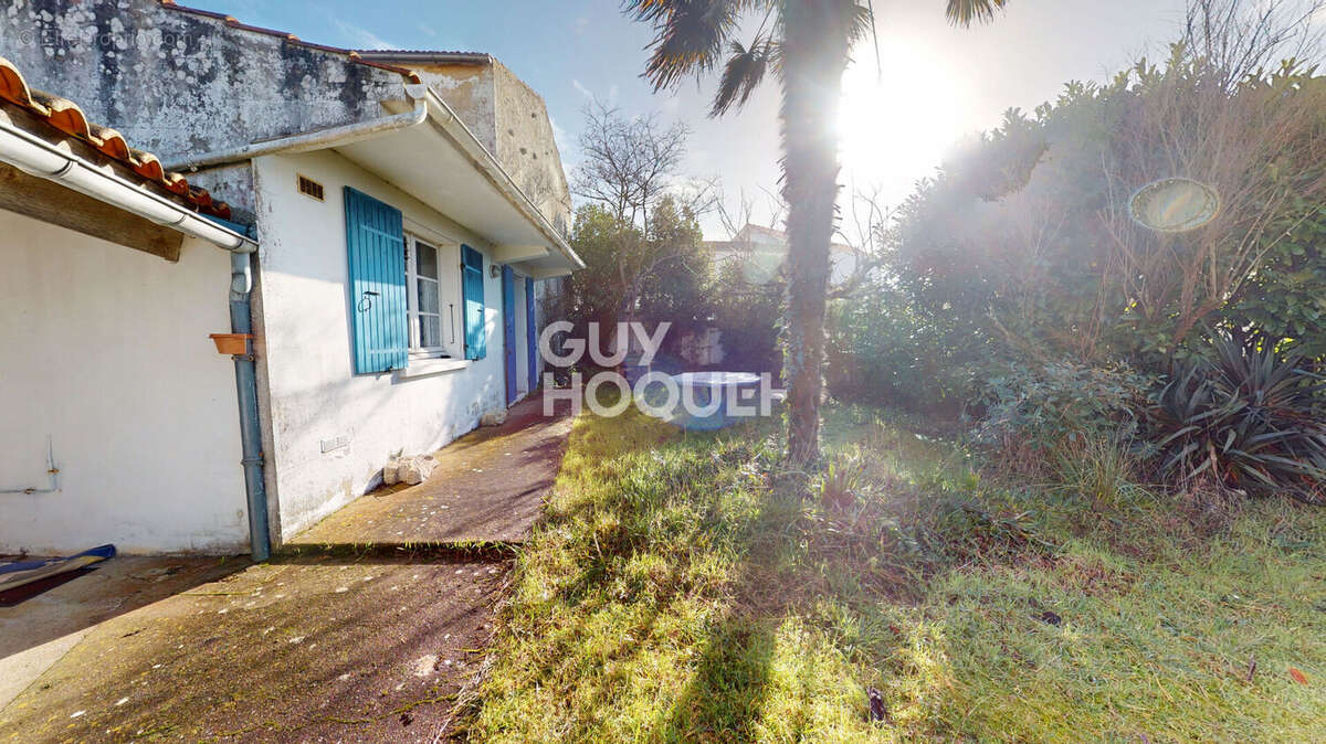 Maison à DOLUS-D'OLERON