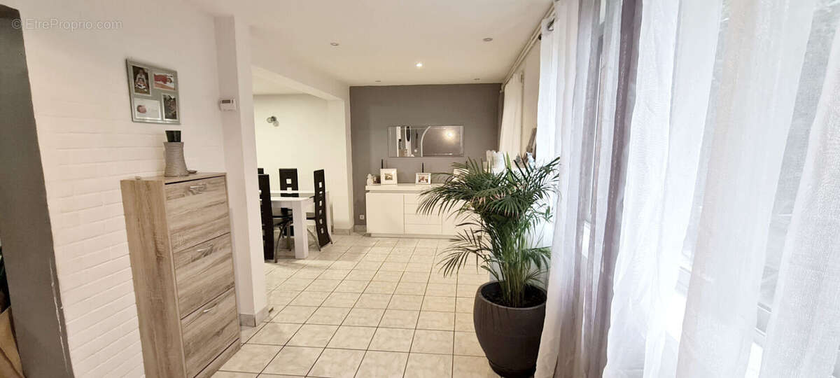 Maison à VILLEPARISIS