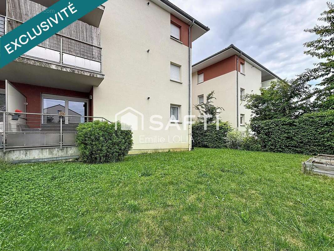 Photo 2 - Appartement à GUENANGE