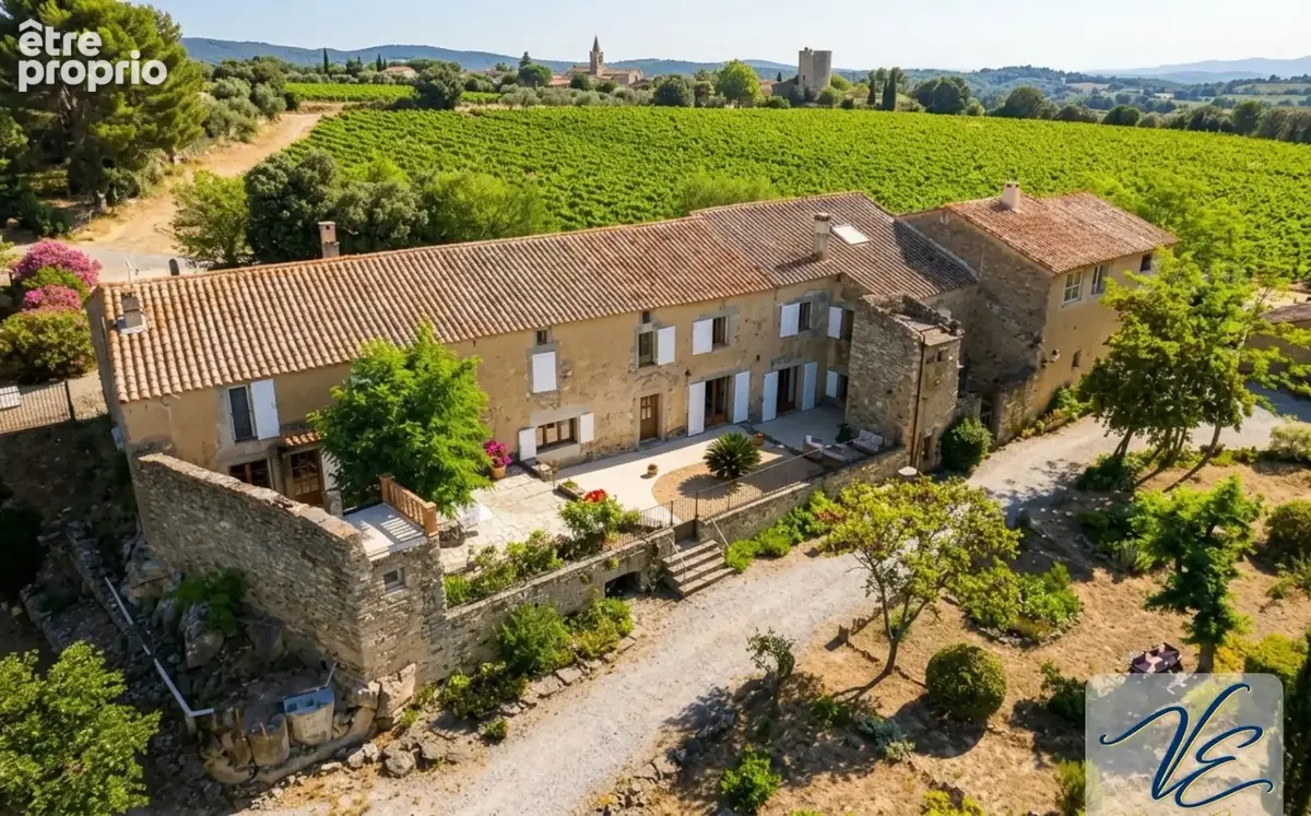 Maison à CESSERAS
