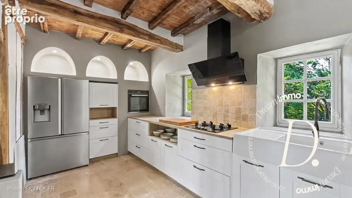 Maison 5 pièces 368 m² à vendre à Lupiac (32290) - photo 7