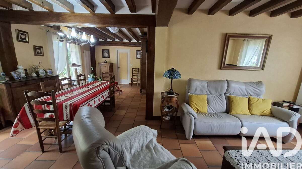 Photo 7 - Maison à NONANCOURT