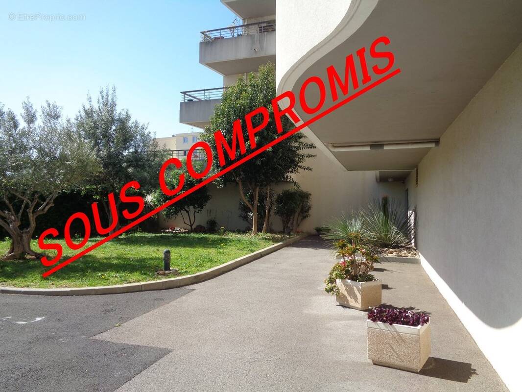Appartement à BEZIERS