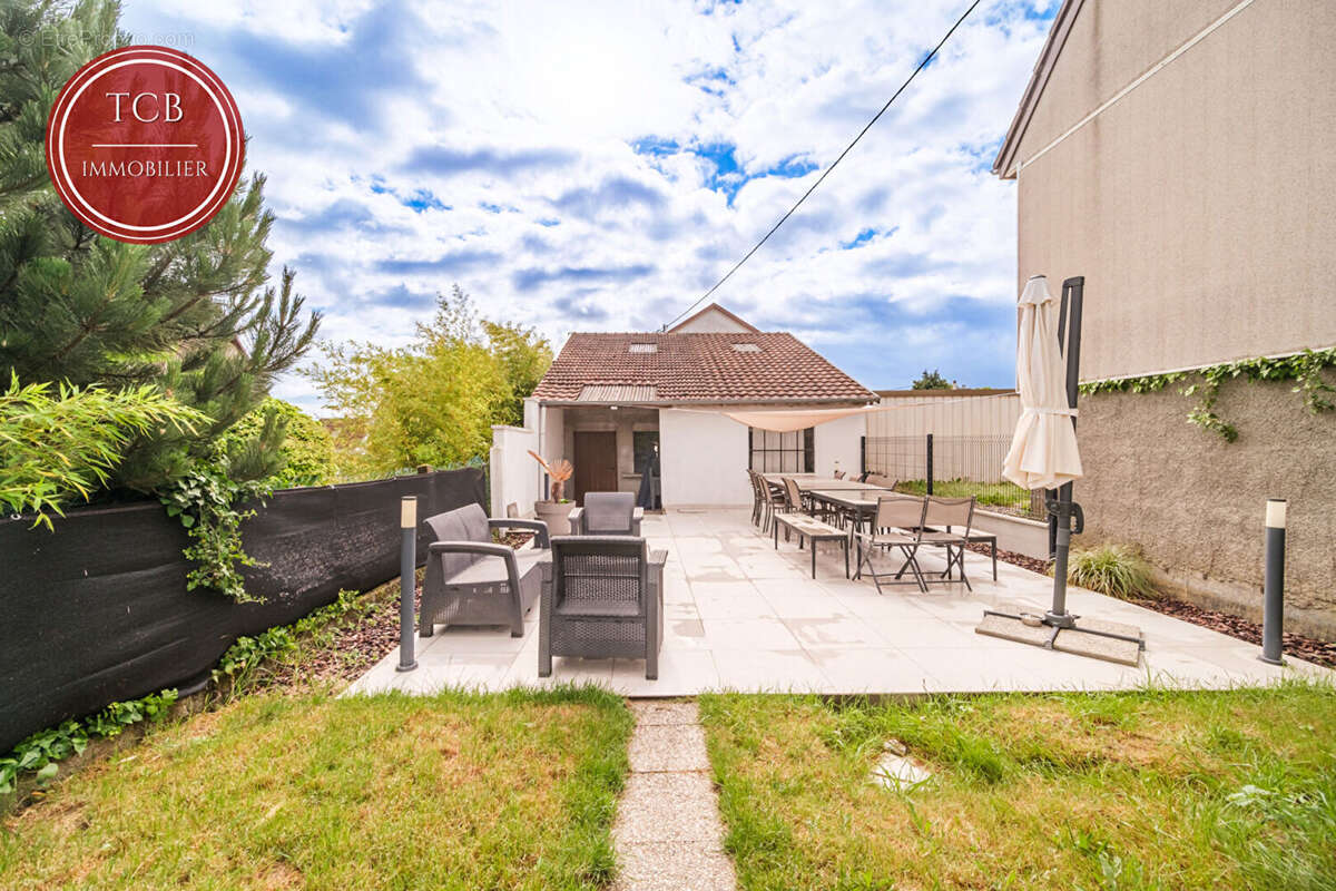 Maison 4 pièce(s) 91 m² Burnhaupt Le Haut - photo 12