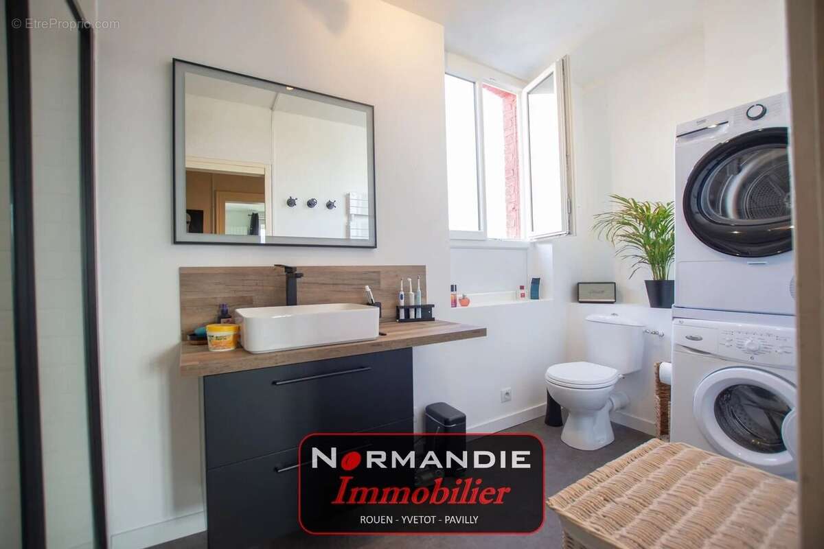 Maison à LE PETIT-QUEVILLY