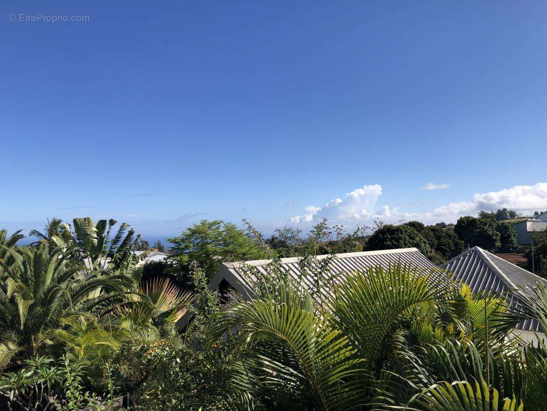 Appartement à SAINT-PAUL