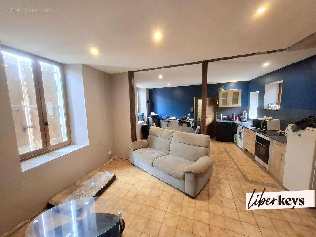 Maison Ouarville - photo 3