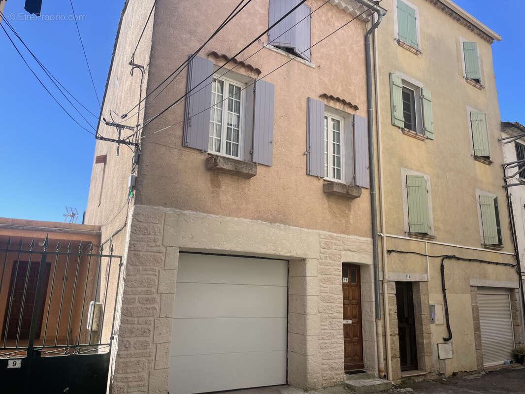 Appartement à PIGNANS