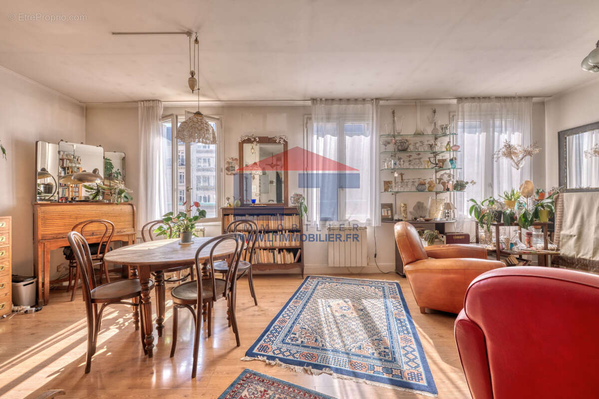 Appartement à VINCENNES