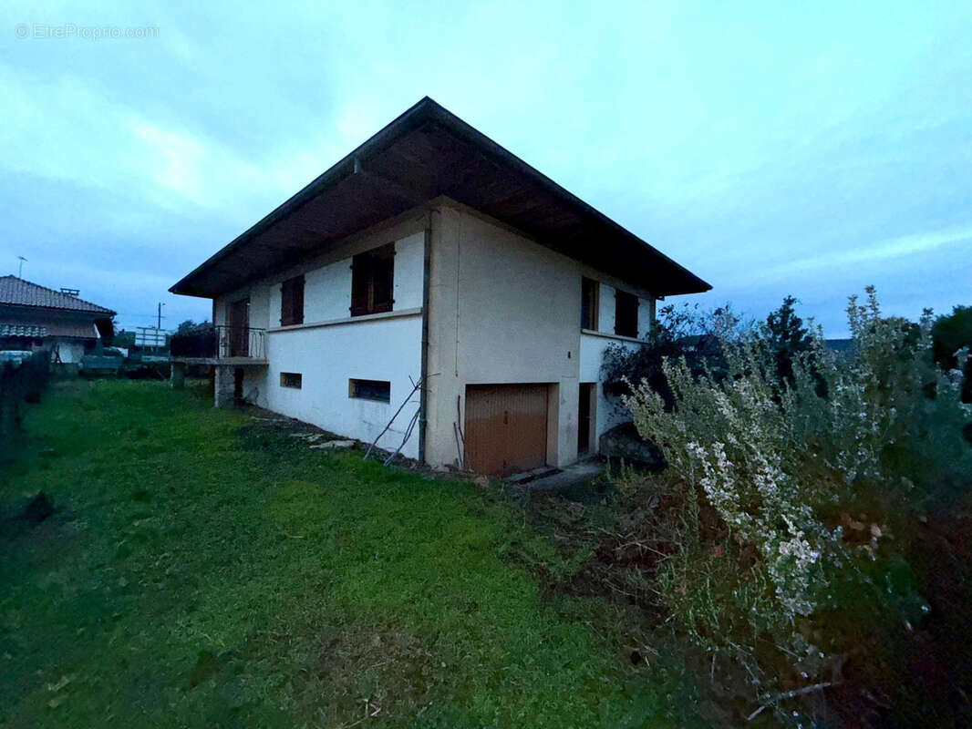 Maison à THONON-LES-BAINS
