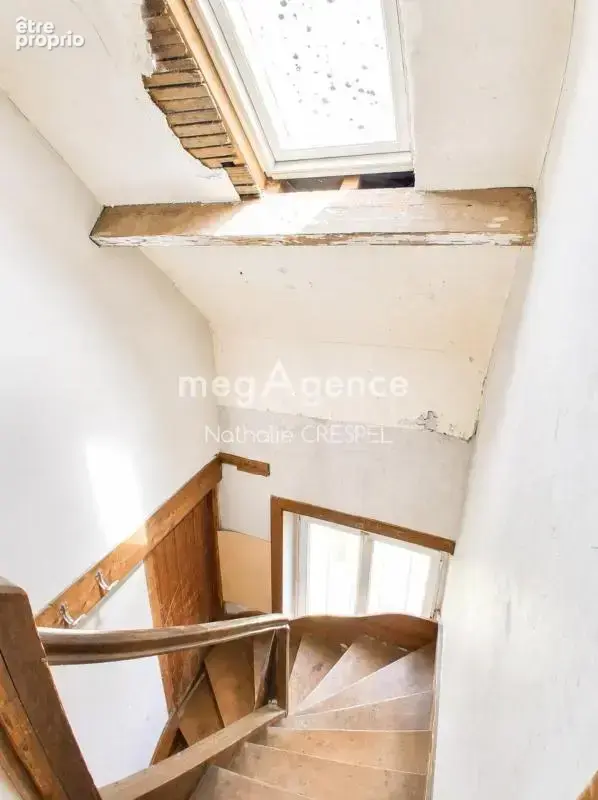 Grande maison de ville avec fort potentiel – Idéale grande famille ou investissement locatif - photo 12