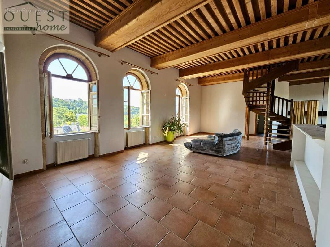 Appartement T4 de caractère à Caluire-et-Cuire - photo 3