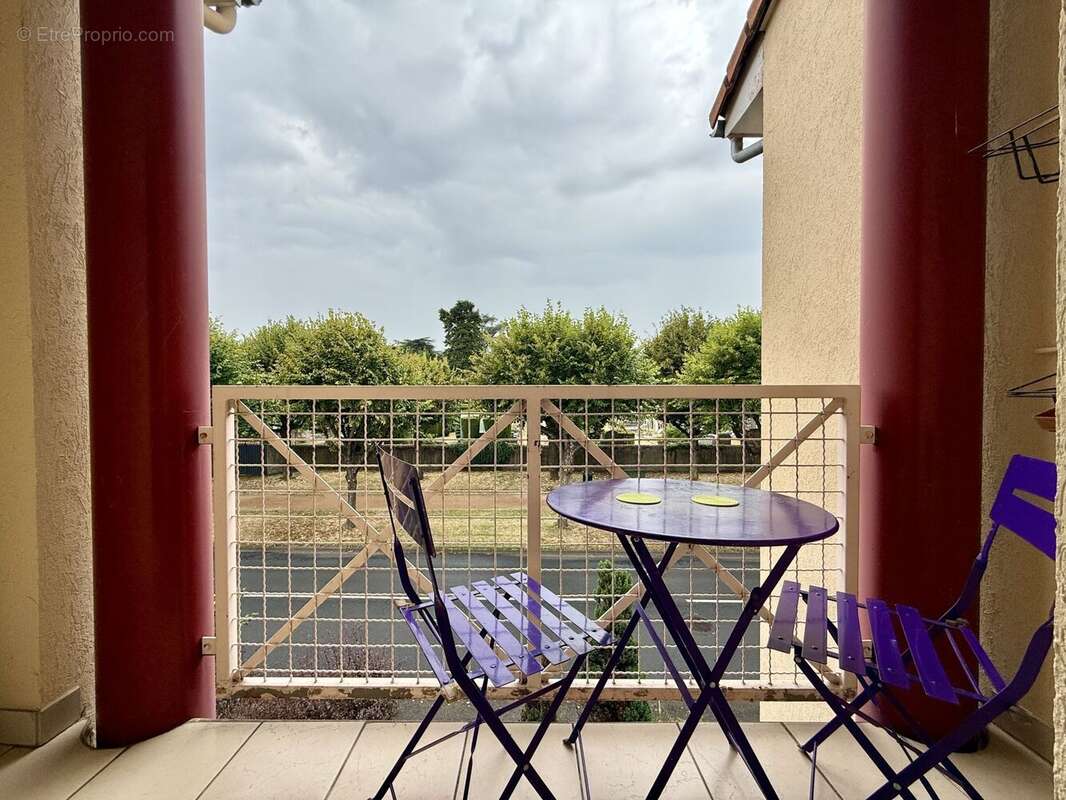 Appartement à AUBIERE